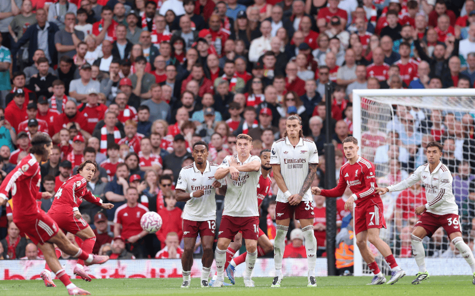 洲际杯半场：德阿拉斯凯塔、桑切斯破门，蓝十字1-1弗拉门戈