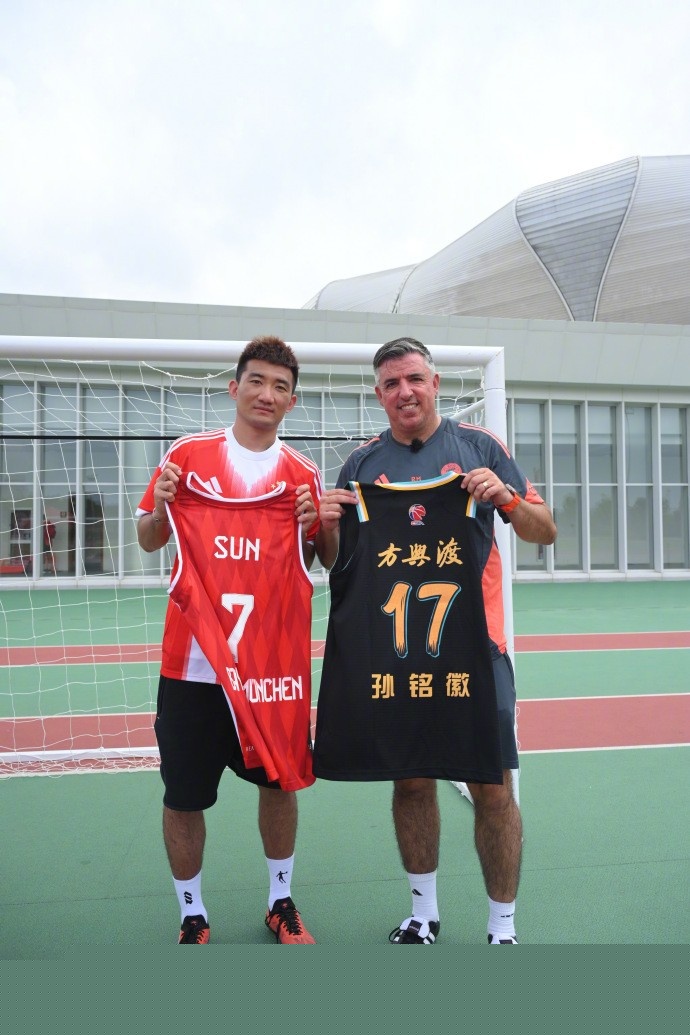 波罗告别孙兴慜：你不仅是一位传奇，更是我们所有人的兄弟